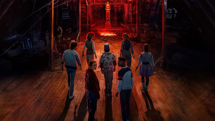 Stranger Things İzleyicileri Hareketlendi Netflix Sürpriz Bir Bölüm mü Yayınlayacak