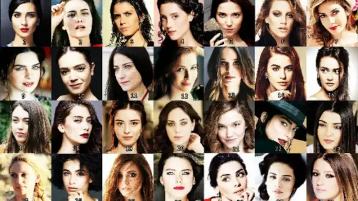 TC Candler “En Güzel 100 Kadın” listesini açıkladı