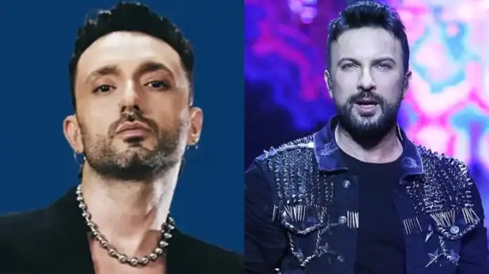 Tarkan’ın Sahnedeki Jestine Mabel Matiz’den Anlamlı Teşekkür