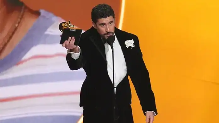 2026 Grammy Ödülleri Bad Bunny Tarih Yazdı