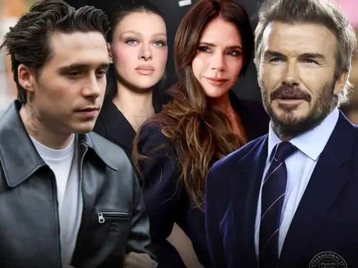 Beckham Ailesinde Kriz Brooklyn Babasını Sildi