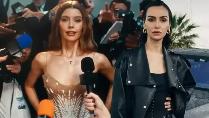 Birce Akalay'dan Beren Saat'in Şarkısına Açık Sözlü Yorum