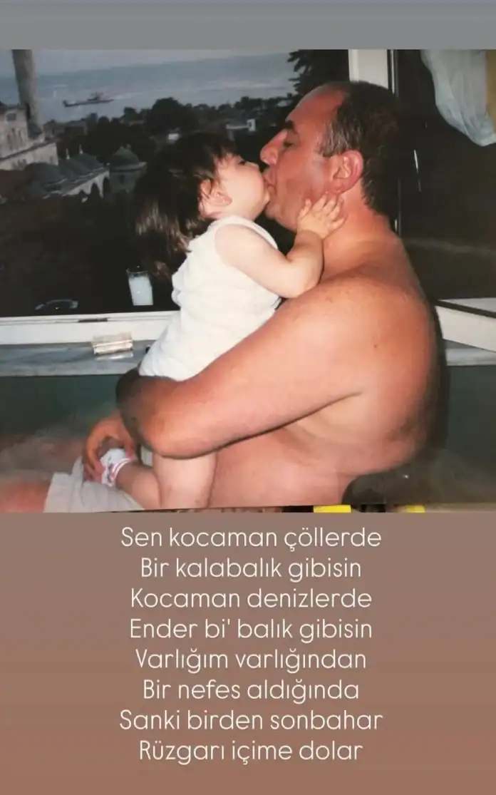 Birsu Demir'in Acı Günü Babası Aydoğan Demir Vefat Etti