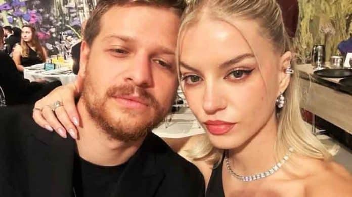 Burak Yörük ve Tuana Yılmaz'dan Evlilik Müjdesi Tarih Belli Oldu