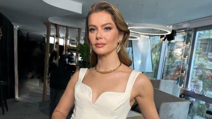 Burcu Biricik'ten Çarpıcı Çıkış Bize Ünlü Demeyin!
