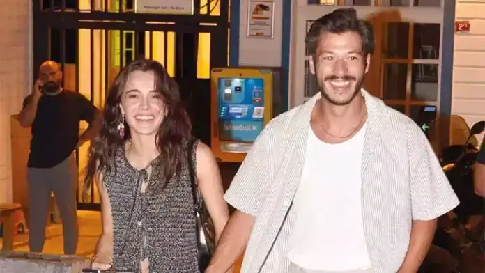 Büyük Aşkta Sona Gelindi Kubilay Aka ve Hafsanur Sancaktutan Ayrıldı