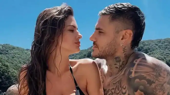 Galatasaraylı Icardi'den İhanet İddialarına Yanıt O Kişi Ben Değilim