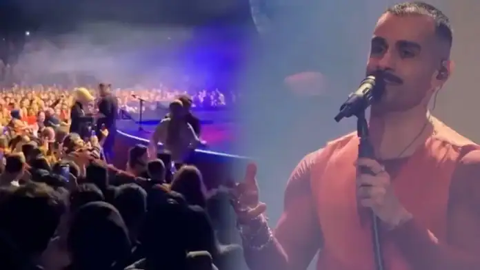 Gökhan Türkmen Konserinde Aşk Yağmuru 17 Evlilik Teklifi Birden