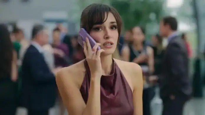 Hande Erçel'den Emirgan'a Kesin Ambargo