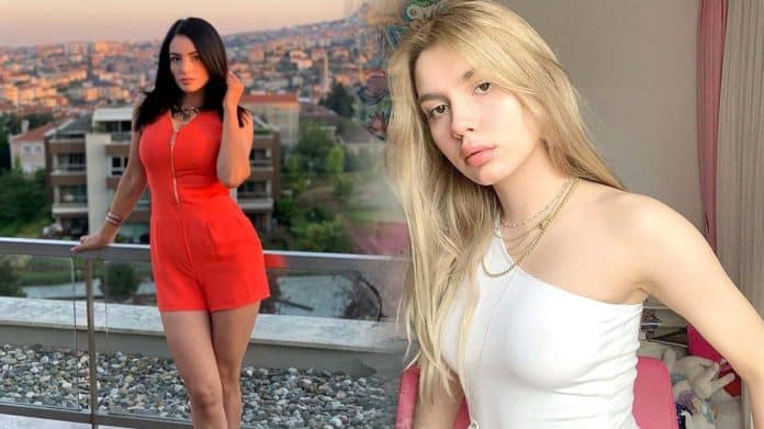 Havva Öztel İddialı Transparan Tarzıyla Sosyal Medyayı Salladı