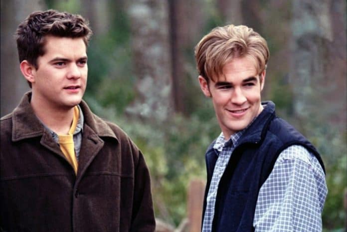 Hollywood Yasta James Van Der Beek Kansere Yenik Düştü