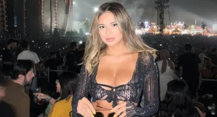 Merve Taşkın'dan 8 Milyon TL İddiasına Yanıt O Bankada Hesabım Yok