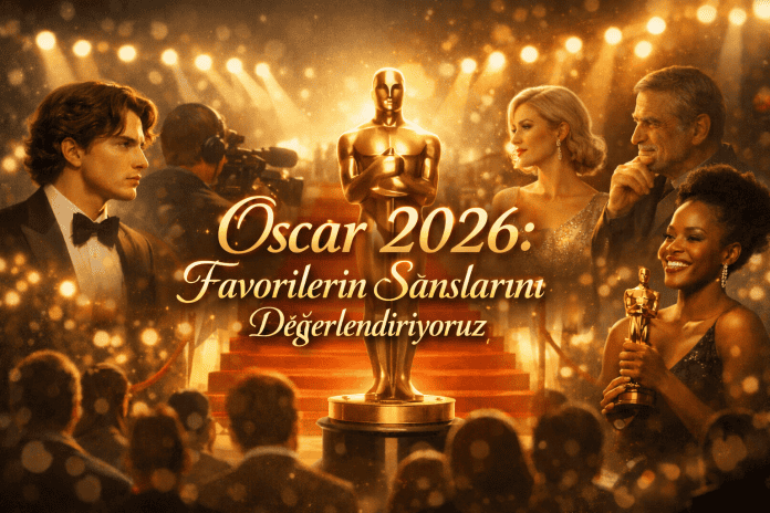 “Oscar 2026” Favorilerin şanslarını değerlendiriyoruz