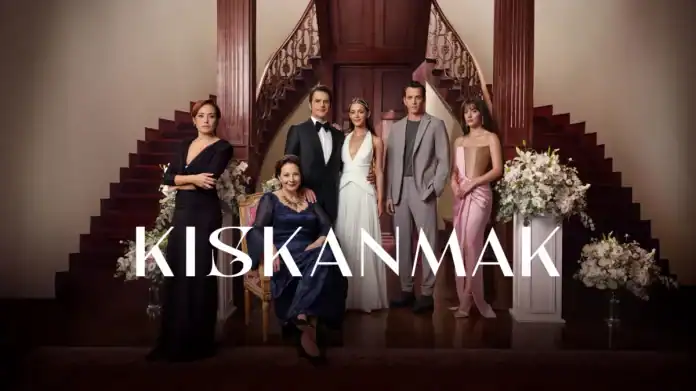 RTÜK'ten 'Kıskanmak' Dizisine Ağır Yaptırım Genel Ahlak İhlali Gerekçesi