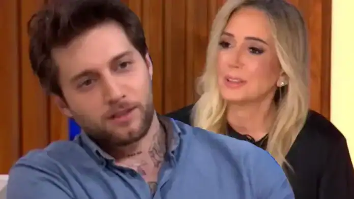 Saba Tümer'den Ufuk Beydemir'e Bana Hanım Deme!