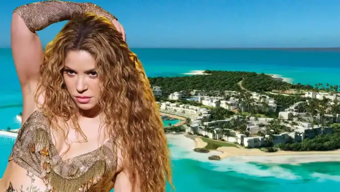 Shakira'nın Adası Yatırımcısına Servet Kazandırdı
