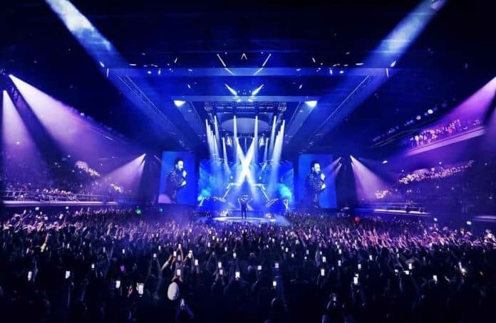 Tarkan'ın Konser Geliri Dudak Uçuklattı 500 Milyon TL