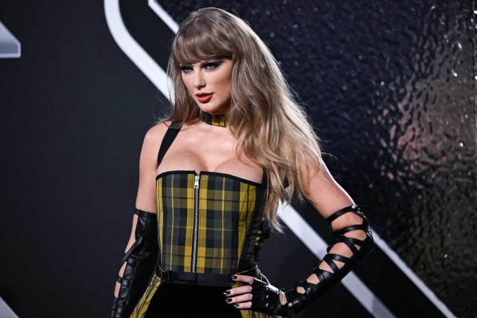 Taylor Swift'ten Ulaşılamaz Rekor 6. Kez Şampiyon