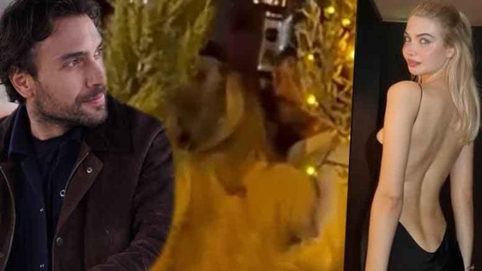 Ulaş Tuna Astepe Bebek'te Yakalandı Yeni Aşk mı