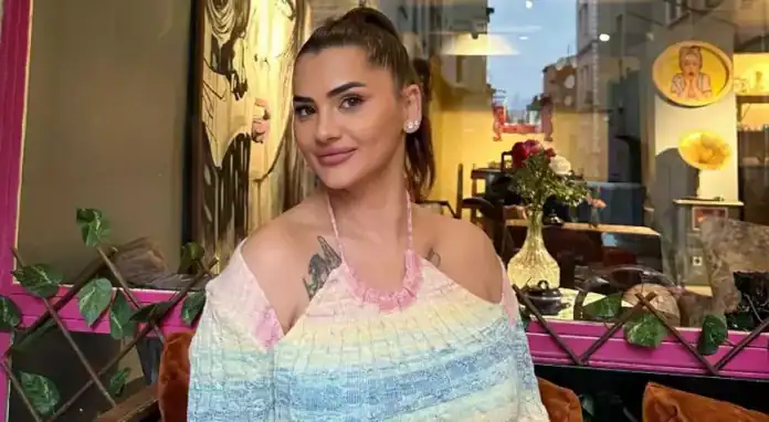 Ayça Ekin Beğen Hastaneye Kaldırıldı