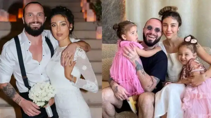 Berkay ve Özlem Ada Şahin Çiftinde Üçüncü Bebek Heyecanı