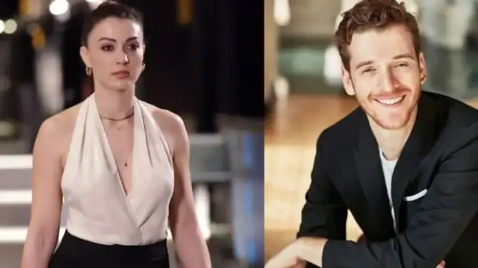 Burcu Özberk ve Metin Hara'dan Şaşırtan Yakınlaşma