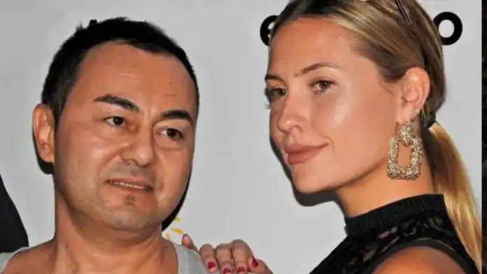 Chloe Loughnan'dan Serdar Ortaç'a Nafaka Tepkisi