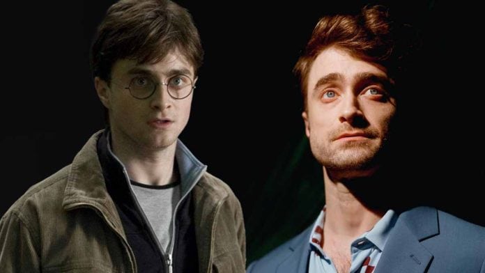 Daniel Radcliffe'den Yeni Harry Potter Dizisi ve Çocuk Oyuncular Hakkında Çarpıcı Sözler