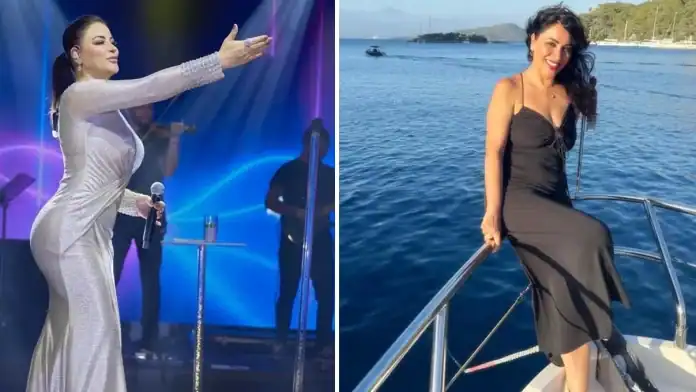 Demet Akalın'dan Gündem Yaratan Kilo Verme Çıkışı