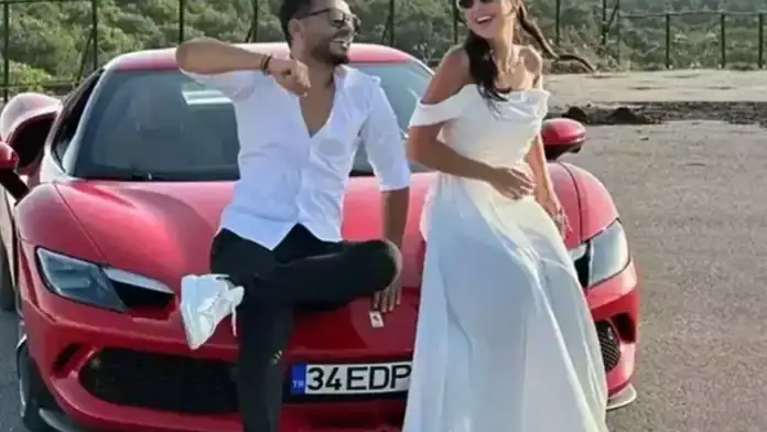 Dilan Polat'tan 38,5 Milyonluk Ferrari İddialarına Yanıt