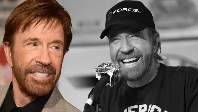 Efsanevi Aktör ve Dövüş Ustası Chuck Norris 86 Yaşında Veda Etti