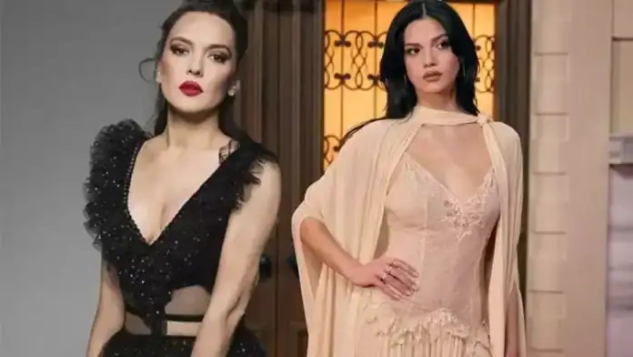 Eylül Lize Kandemir'den Demet Akalın'a Zarafet Dolu Yanıt