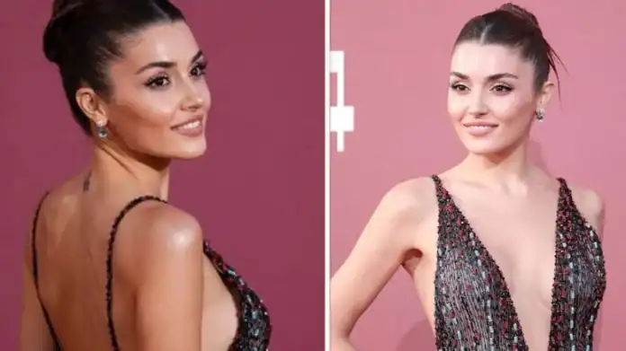 Hande Erçel'in Oyunculuğuna Usta İsim Nevra Serezli'den Destek