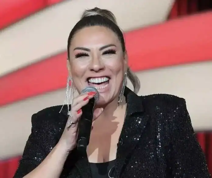 Işın Karaca'nın İnanılmaz Değişimi Tam 73 Kilo Verdi
