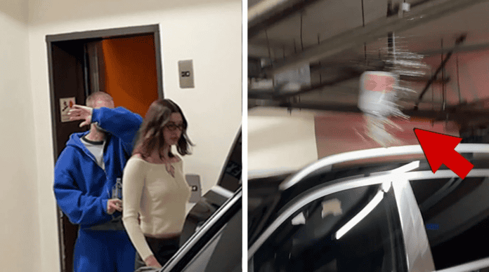 Justin Bieber'dan Paparazzilere Sert Tepki