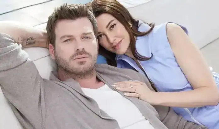 Kıvanç Tatlıtuğ ve Başak Dizer Evliliğinde Kara Bulutlar Ayrılık Kapıda mı