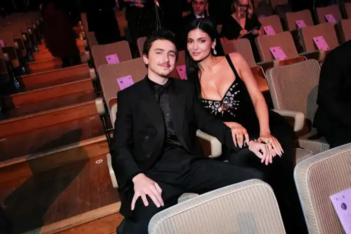 Kylie Jenner, Timothée Chalamet'den Ne Zaman Çocuk Yapacağını Açıkladı