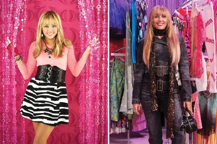 Miley Cyrus ve Hannah Montana 20 Yıl Sonra Gelen Yeniden Doğuş