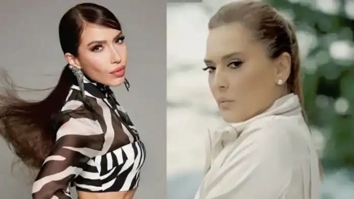 Pop Müzik Dünyasında Büyük Kriz Burcu Güneş ve Demet Akalın Kavgası