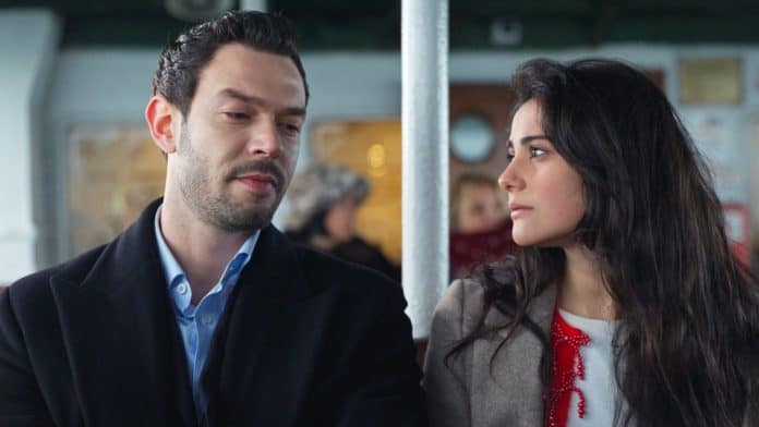 Sevdiğim Sensin 8. Bölüm 2. Tanıtımı Madem Beni Boşamıyorsun!