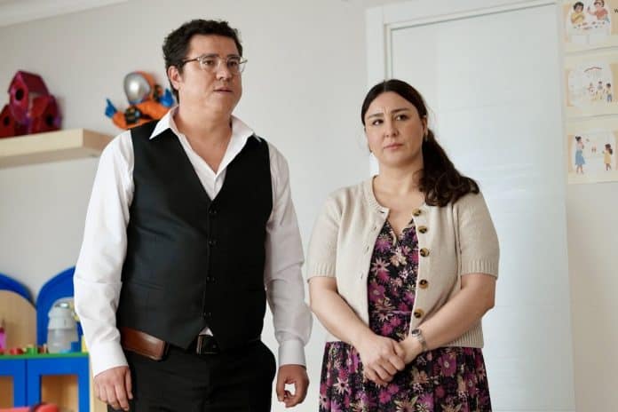 Yasemin Sakallıoğlu'ndan Eğlenceli İbrahim Büyükak İtirafı