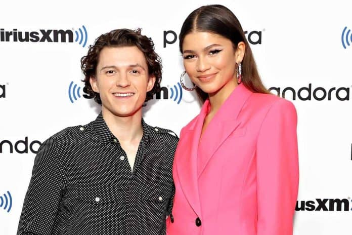 Zendaya ve Tom Holland Gizlice Evlendi mi Ünlü Stilistten Şok Eden İddia