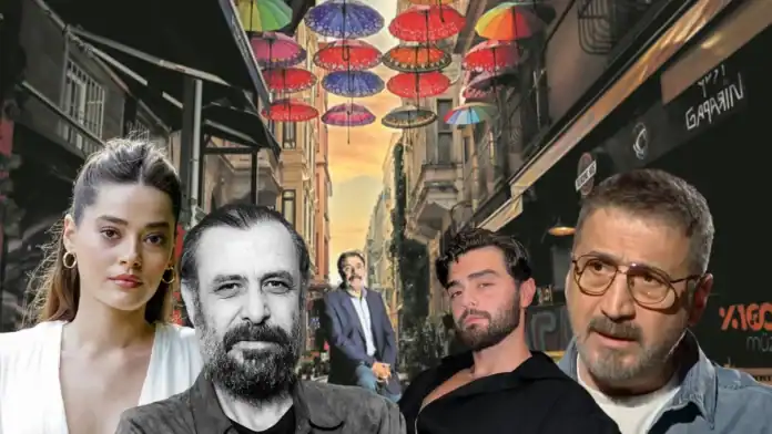 Ahmet Ümit'in Efsane Eseri 'İstanbul Hatırası' Dizisinin Dev Kadrosu Netleşti