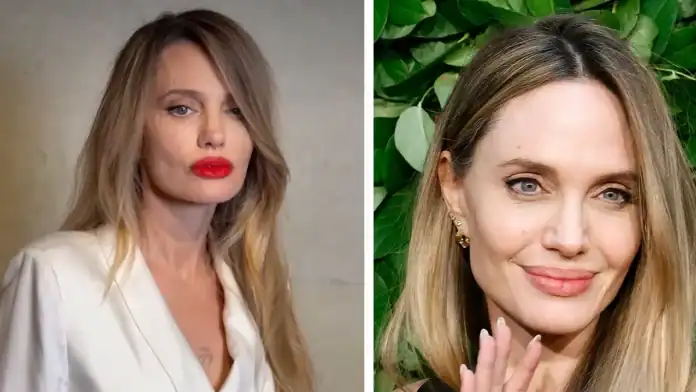 Angelina Jolie'nin Şanghay'daki Değişimi Gündem Oldu