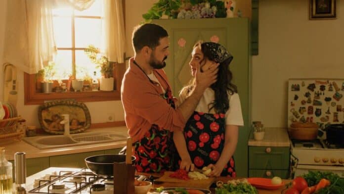 Beyazperdede Yeni Bir Romantik Komedi Heyecanı %100 Aşk Geliyor