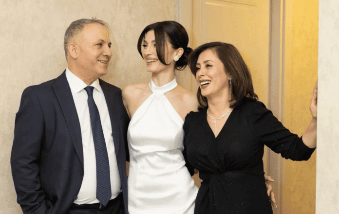 Çağan Şengül ve Zeynep Demirhan'dan Evlilik Yolunda İlk Adım