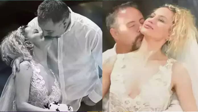 Canlı Yayında Şoke Eden Yüzleşme Yıldız Asyalı ve Eşinden Karşılıklı Suçlamalar
