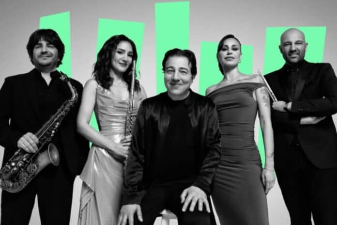 Fazıl Say'dan Türkiye Çapında Yeni Caz Beşlisi Turnesi