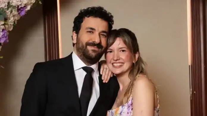 Hasan Can Kaya ve Duygu Karabaş Evlilik Yolunda İlk Adımı Attı