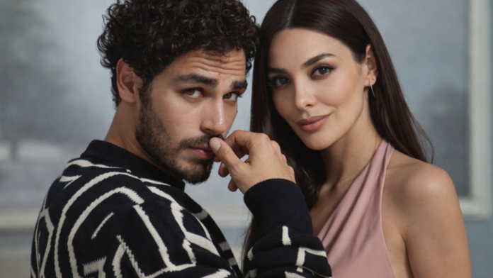 Hazal Filiz Küçükköse ve Erdem Kaynarca 